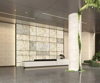Modern Lobby Hall-ID:834294082