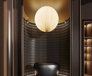 New Chinese Style Console-ID:976619961