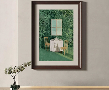 French Style Painting-ID:119281054