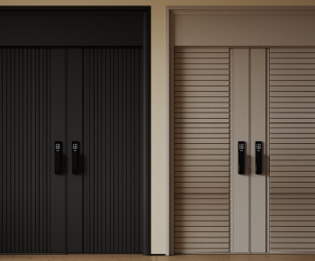 Modern Entrance Door-ID:334744932