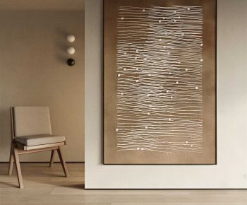 Wabi-sabi Style Painting-ID:680931093