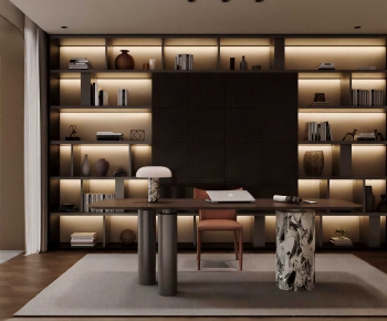 Modern Study Space-ID:735738041