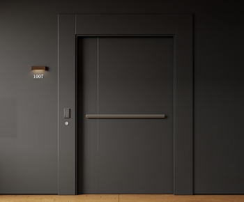 Modern Entrance Door-ID:943742993