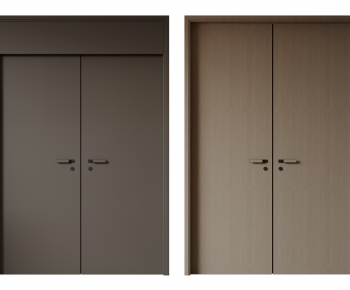 Modern Double Door-ID:649264102