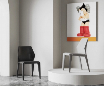 Modern Dining Chair-ID:120620745