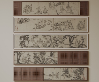 New Chinese Style Painting-ID:827820397