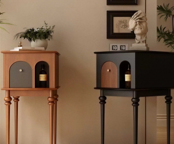 Modern Side Table/corner Table-ID:187160977