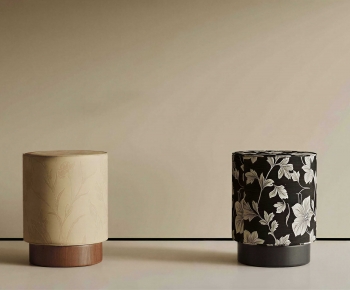 French Style Sofa Stool-ID:163683899