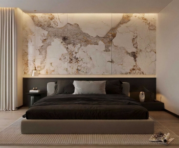 Modern Bedroom-ID:506804941