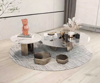 Modern Coffee Table-ID:212349897