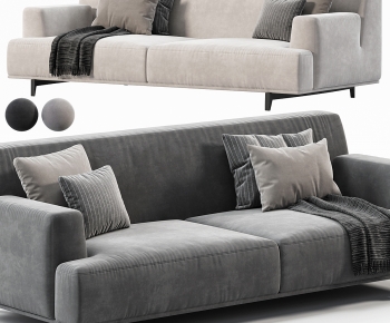 Modern A Sofa For Two-ID:477488995