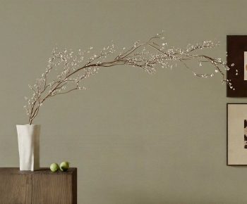 Modern Flower Arrangement-ID:445048863