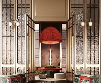 Modern Lobby Hall-ID:867039925