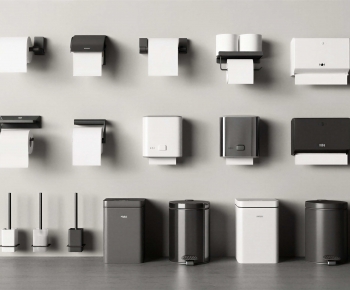 Modern Trash Can-ID:332879077