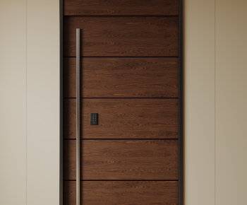 Modern Entrance Door-ID:947707896