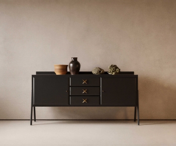 Retro Style TV Cabinet-ID:241643915