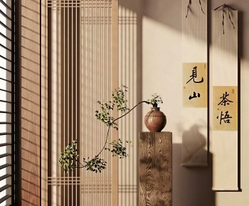 New Chinese Style Painting-ID:196542984