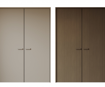 Modern Double Door-ID:391057015