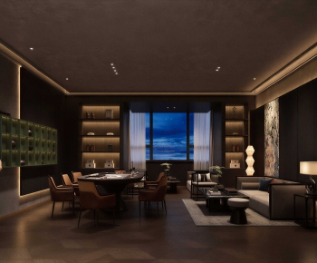 New Chinese Style Restaurant Box-ID:285727985