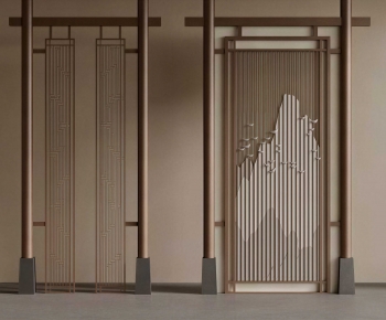 New Chinese Style Partition-ID:938610082