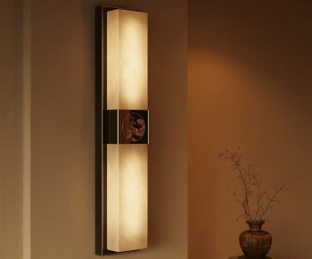 New Chinese Style Wall Lamp-ID:873409032