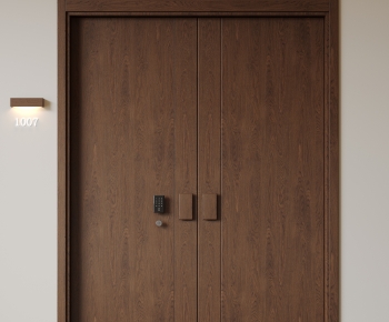Modern Double Door-ID:812792068