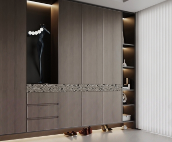 Modern Shoe Cabinet-ID:975119114