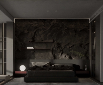 Modern Bedroom-ID:435533053