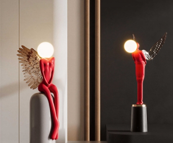 Modern Sculpture-ID:550018075