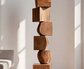 Wabi-sabi Style Sculpture-ID:808610923