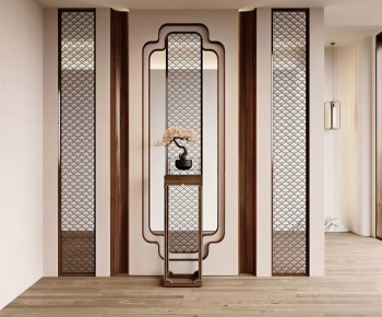 New Chinese Style Partition-ID:772216084