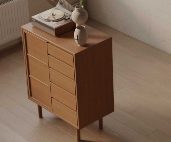 Modern Entrance Cabinet-ID:702178005