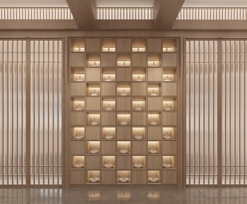 New Chinese Style Partition-ID:770422944