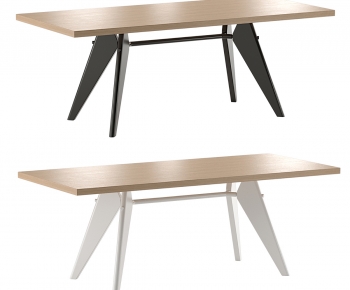 Modern Dining Table-ID:499670537