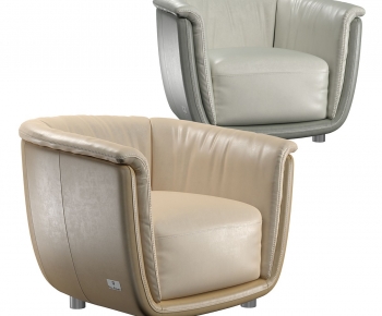 Modern Single Sofa-ID:616375929