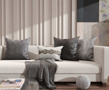 Modern A Sofa For Two-ID:278227098