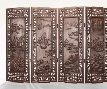 New Chinese Style Partition-ID:752698908