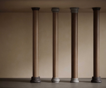 New Chinese Style Column-ID:303738129