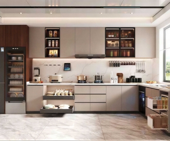 Modern The Kitchen-ID:929255965