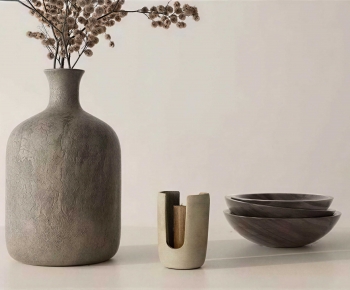 Modern Clay Pot-ID:291851044