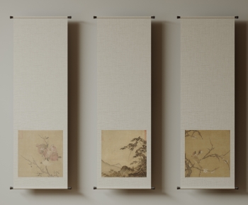 New Chinese Style Painting-ID:390223985