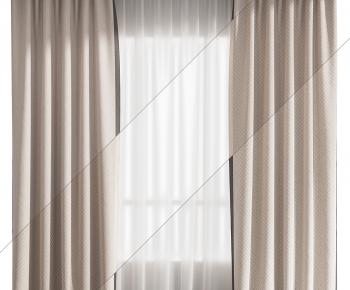 Modern The Curtain-ID:846035966
