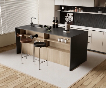 Modern Counter Bar-ID:751061923
