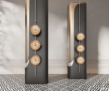 Modern Floor Lamp-ID:444700754