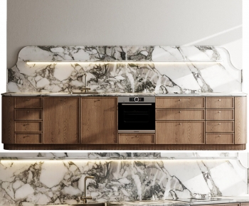 Modern Kitchen Cabinet-ID:725507971