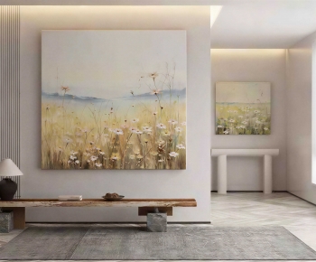 Wabi-sabi Style Painting-ID:322885999