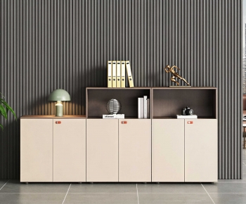 Modern File Cabinet-ID:599903115