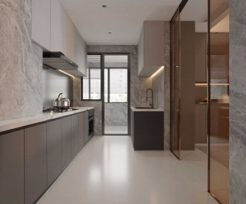 Modern The Kitchen-ID:487198119