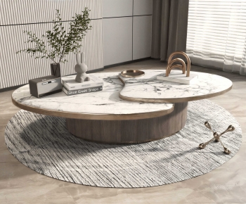 Modern Coffee Table-ID:538434987