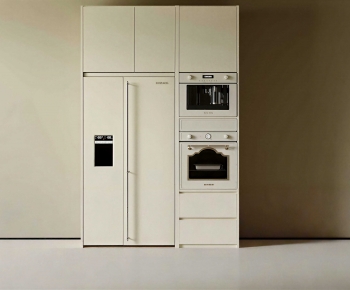 Modern Home Appliance Refrigerator-ID:524053104